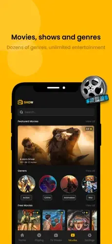 hotstar-software Movies and shows