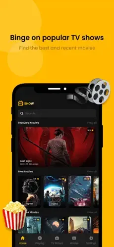hotstar-software tv show